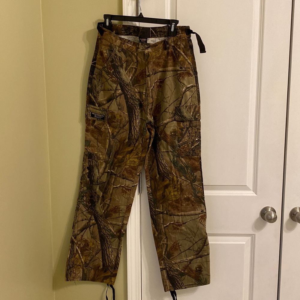 Realtree Pro Series Pants